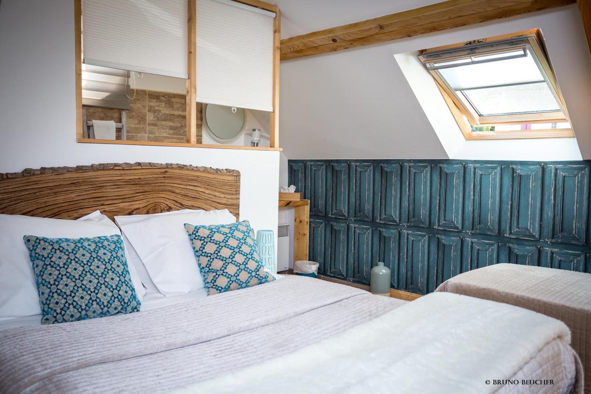 Bed and Breakfast La Bergerie-En-Vexin Jambville Esterno foto