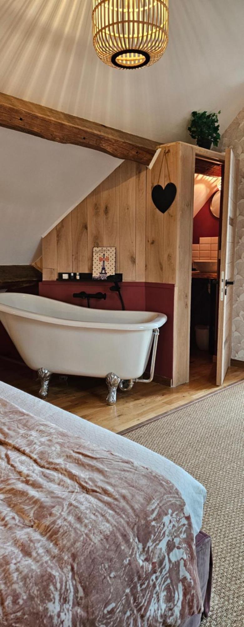 Bed and Breakfast La Bergerie-En-Vexin Jambville Esterno foto